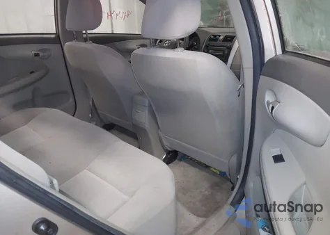 2009 Toyota Corolla Le из США, поврежденный, VIN 2T1BU40E19C083070